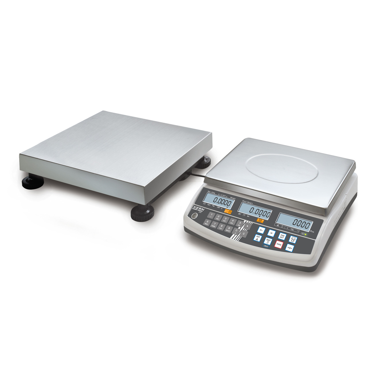 System liczący KERN CCS 6K-6