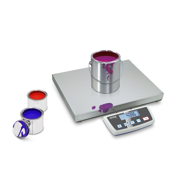 Waga paczkowa KERN DE 150K2DL