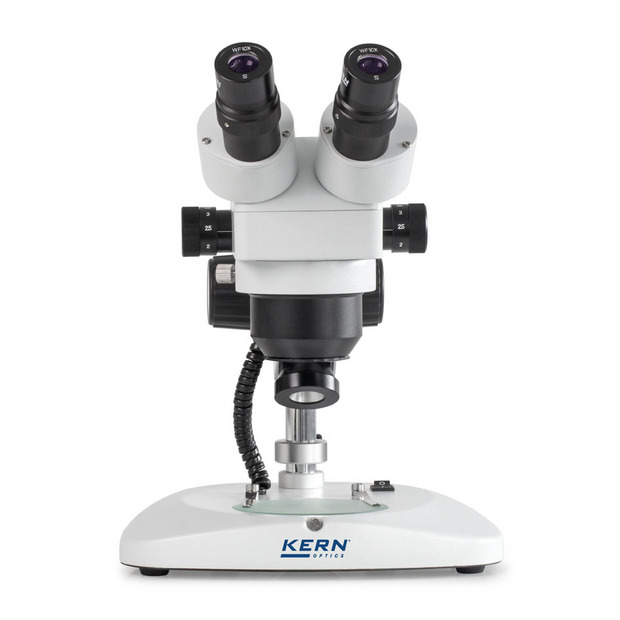 Mikroskop stereoskopowy z zoomem KERN OZL 445