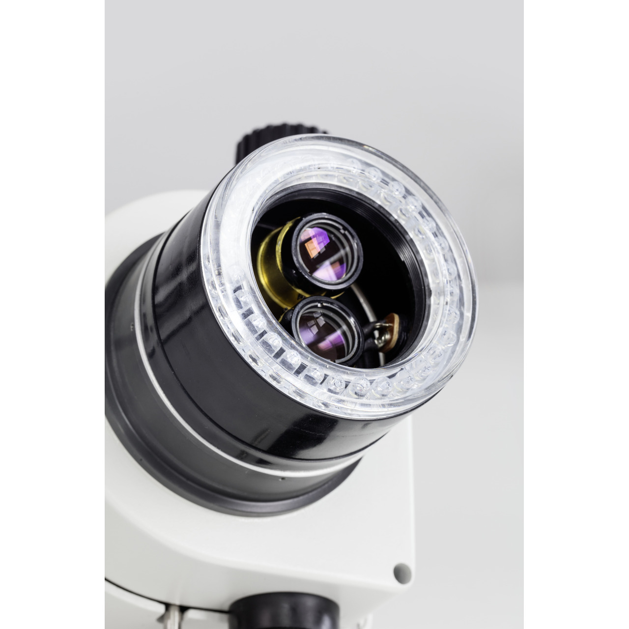 Mikroskop stereoskopowy z zoomem KERN OZL 465
