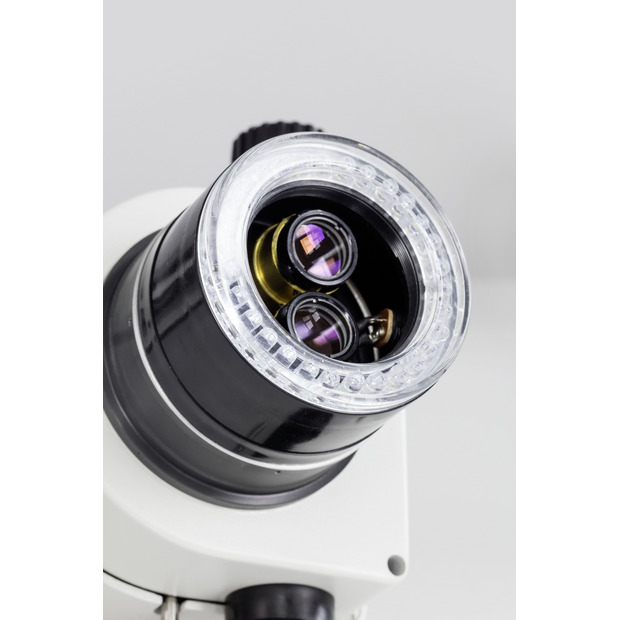 Mikroskop stereoskopowy z zoomem KERN OZL 465