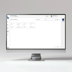 KERN EasyTouch SET-311 Quick Key