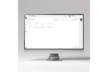 KERN EasyTouch SET-311 Quick Key