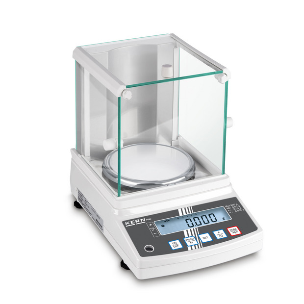 Waga precyzyjna KERN PNS 600-3
