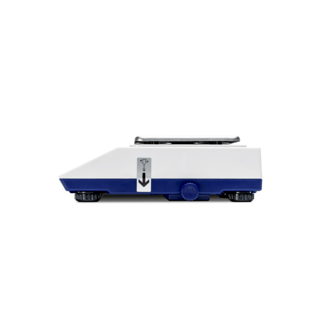 Waga do towarów paczkowanych KERN PCJ 6000-1M-Prepack