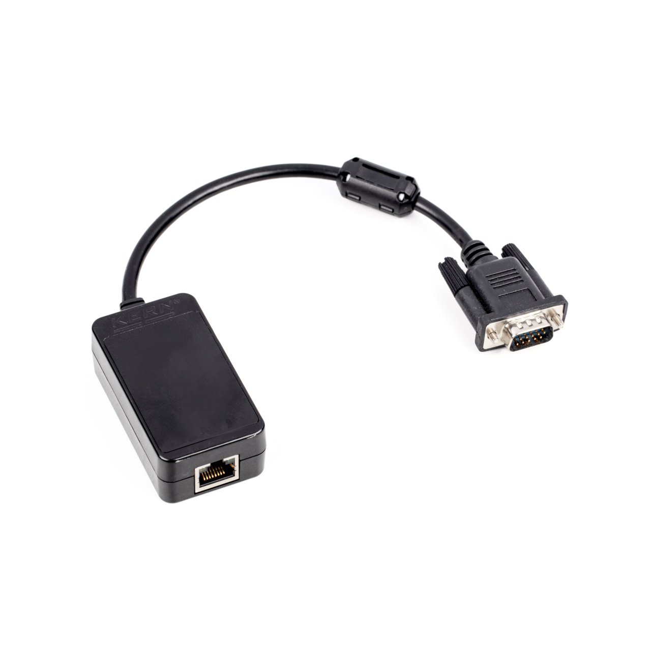 Adapter KERN KUP-04, kabel interfejsu Ethernet