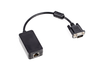 Adapter KERN KUP-04, kabel interfejsu Ethernet