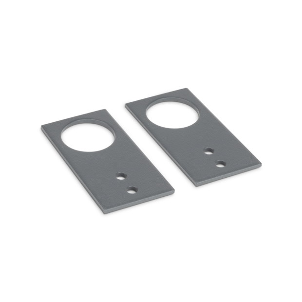 Para płyt mocujących KERN BFS-A06N