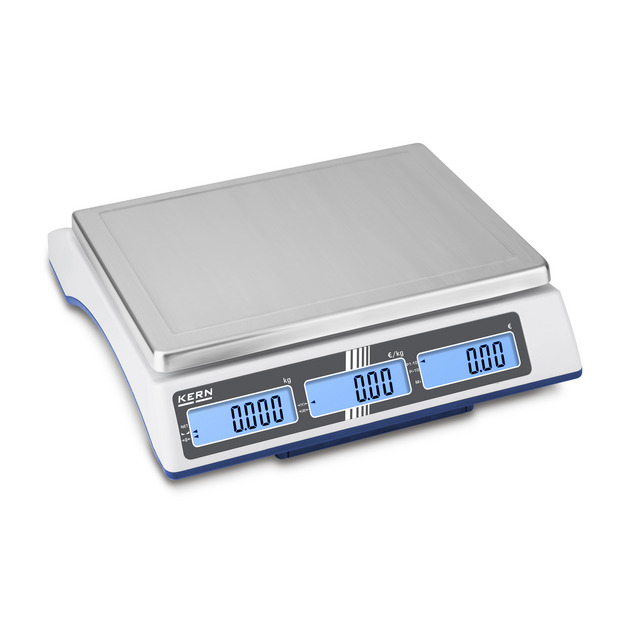Waga kalkulacyjna KERN RIB 6K-3M