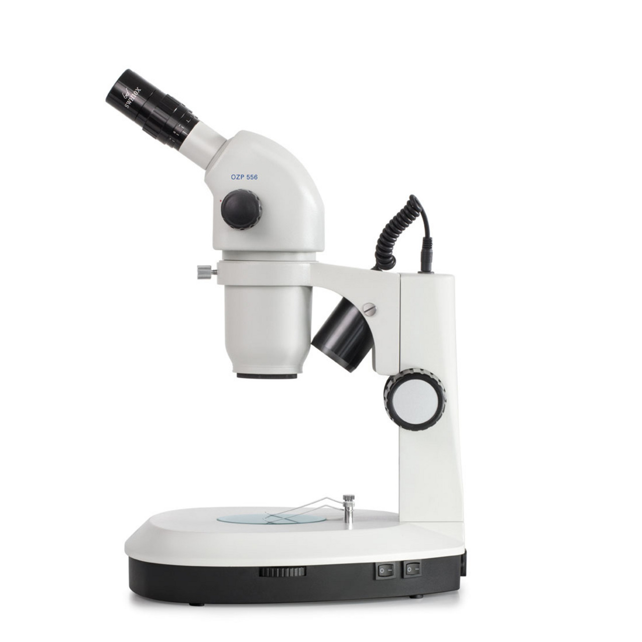 Mikroskop stereoskopowy z zoomem KERN OZP 556
