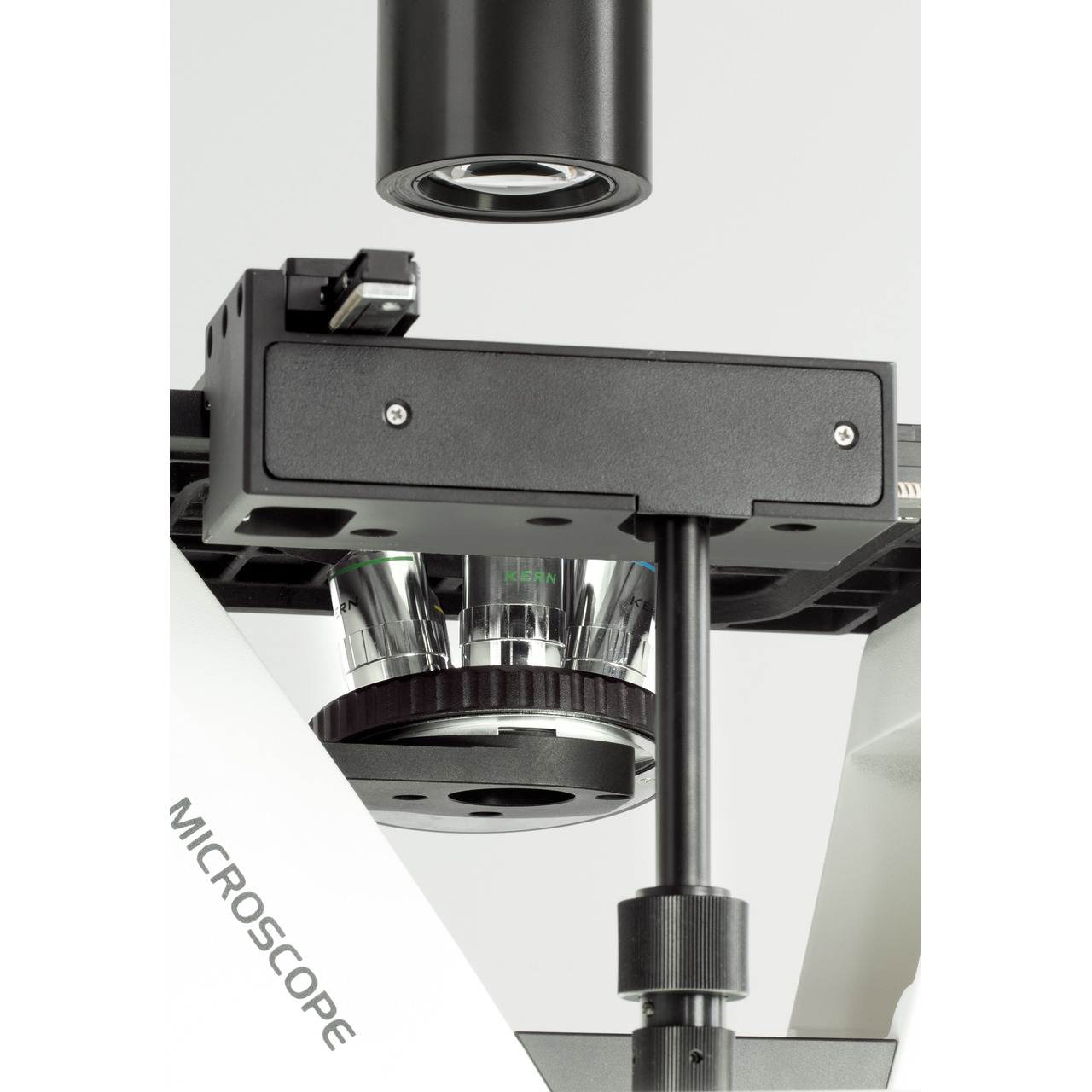 Mikroskop odwrócony KERN OCM 165
