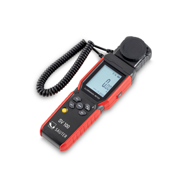 Luksomierz SAUTER SV 100