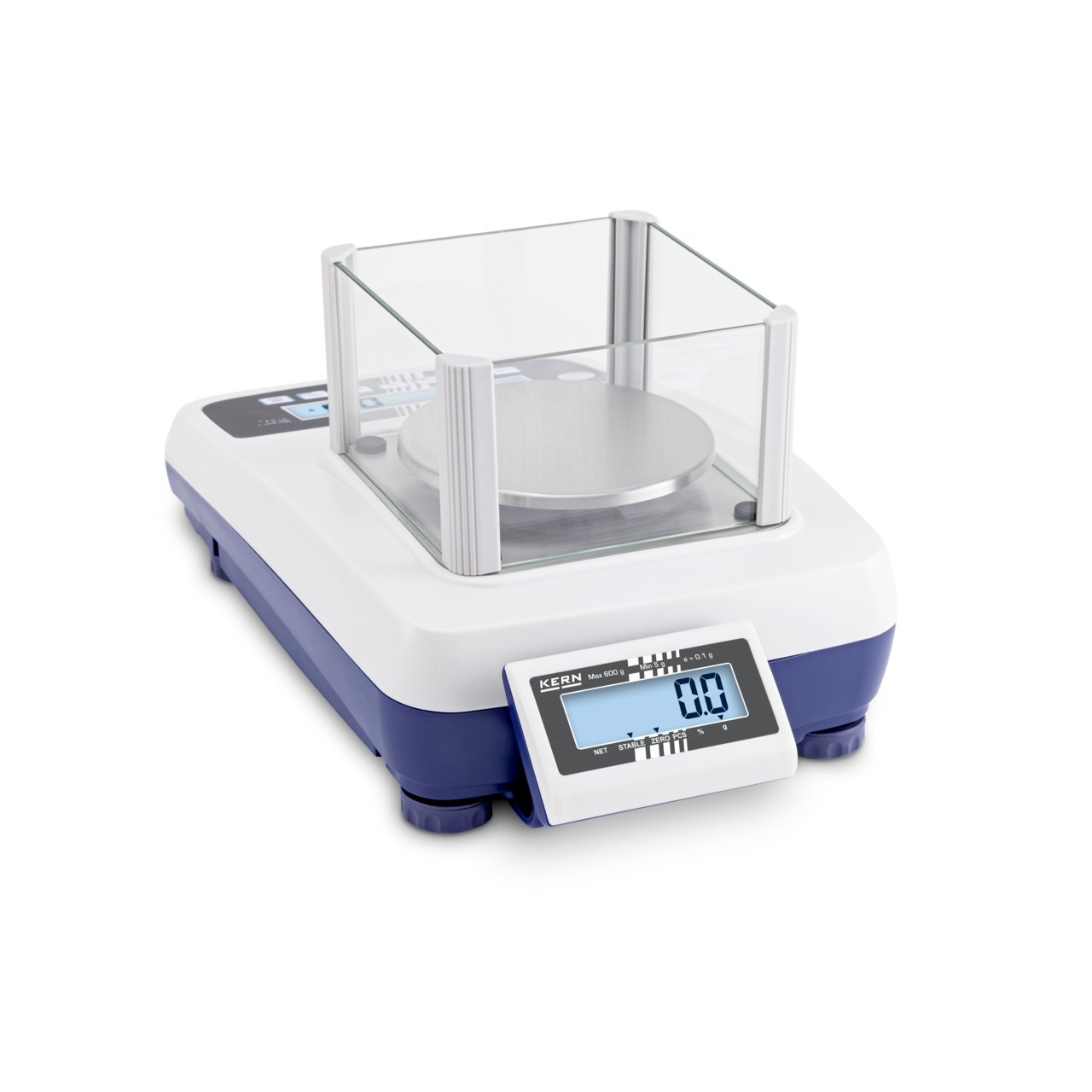 Präzisionswaage KERN EWJ 600-1M