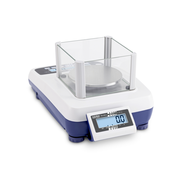Präzisionswaage KERN EWJ 600-1M