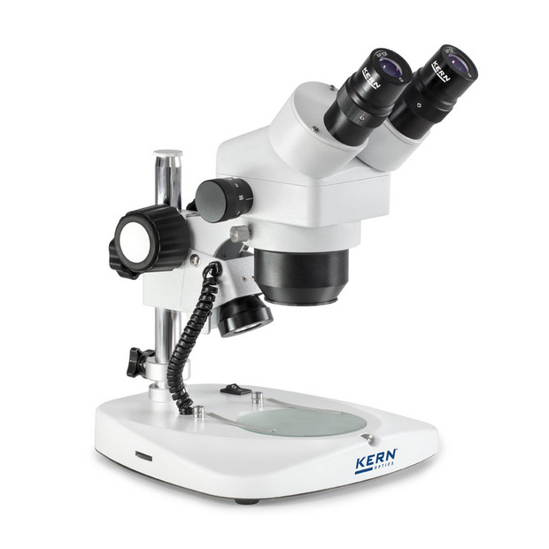 Mikroskop stereoskopowy z zoomem KERN OZL 445