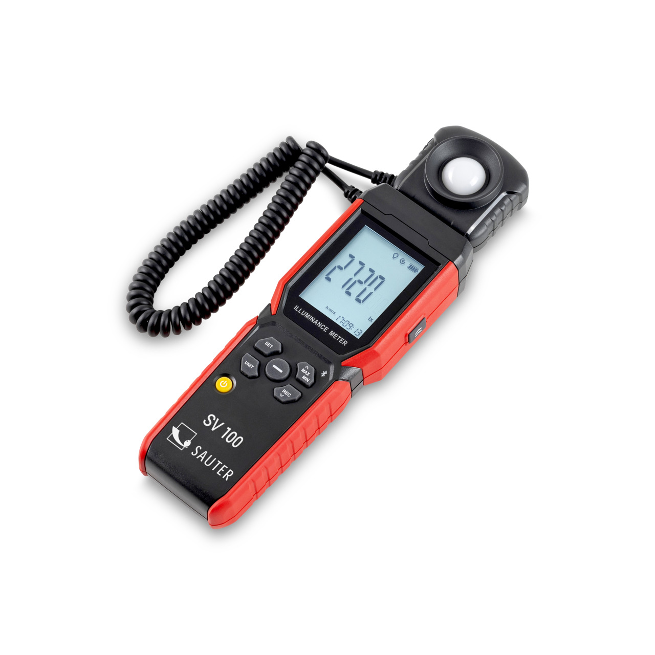 Luksomierz SAUTER SV 100