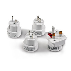 Zasilacz, zestaw adapterów KERN YKA-02