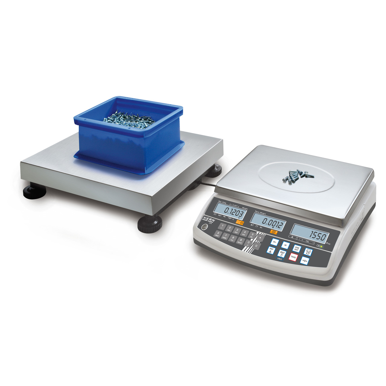 System liczący KERN CCS 150K0.01