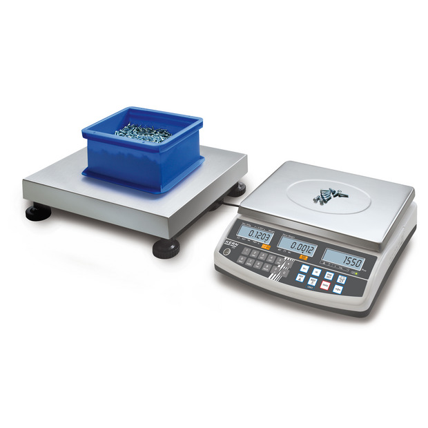 System liczący KERN CCS 150K0.01