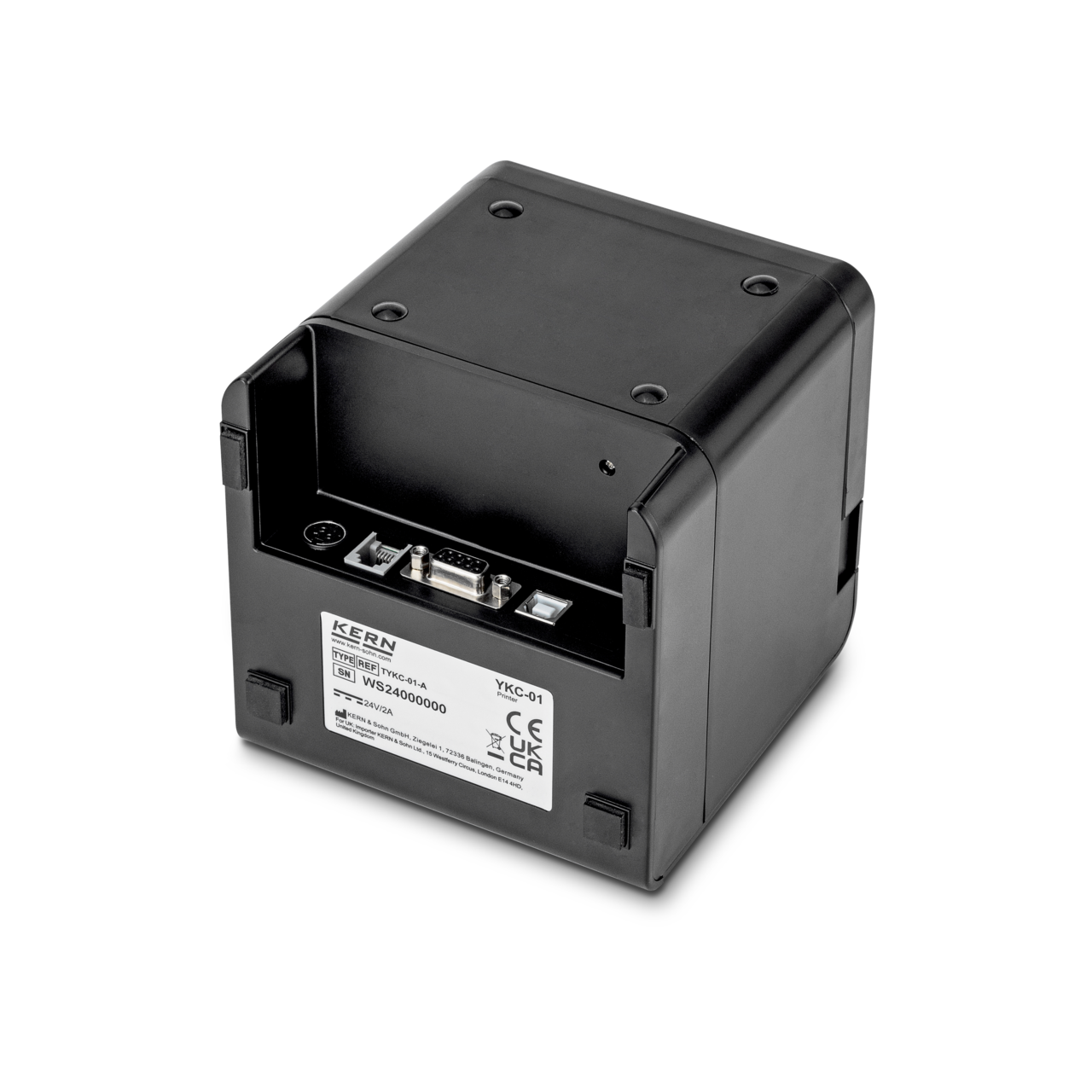 Drukarka termiczna KERN YKC-01