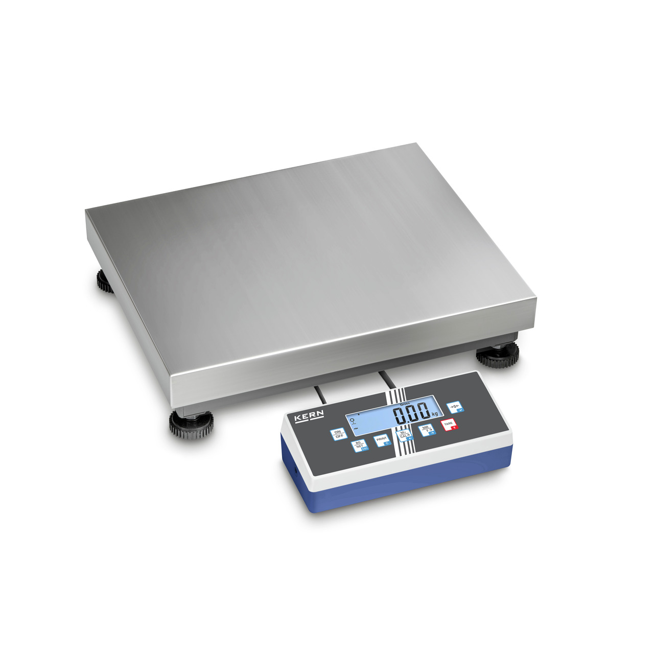 Przemysłowa waga platformowa KERN IOC 30K-3M