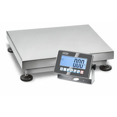 Waga platformowa ze stali nierdzewnej IoT-Line KERN SXC 100K-2LM