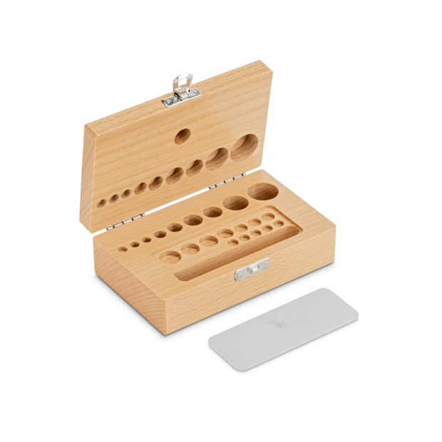 Etui na odważniki KERN 353-430-200