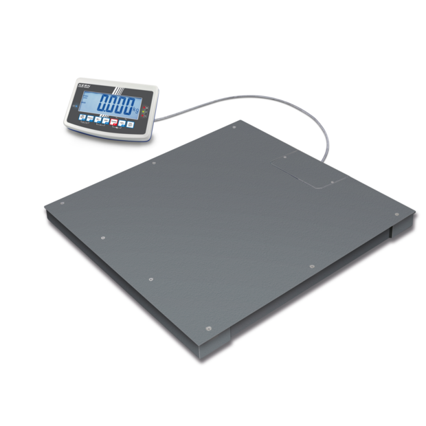 Waga podłogowa KERN BFB 600K-1NM