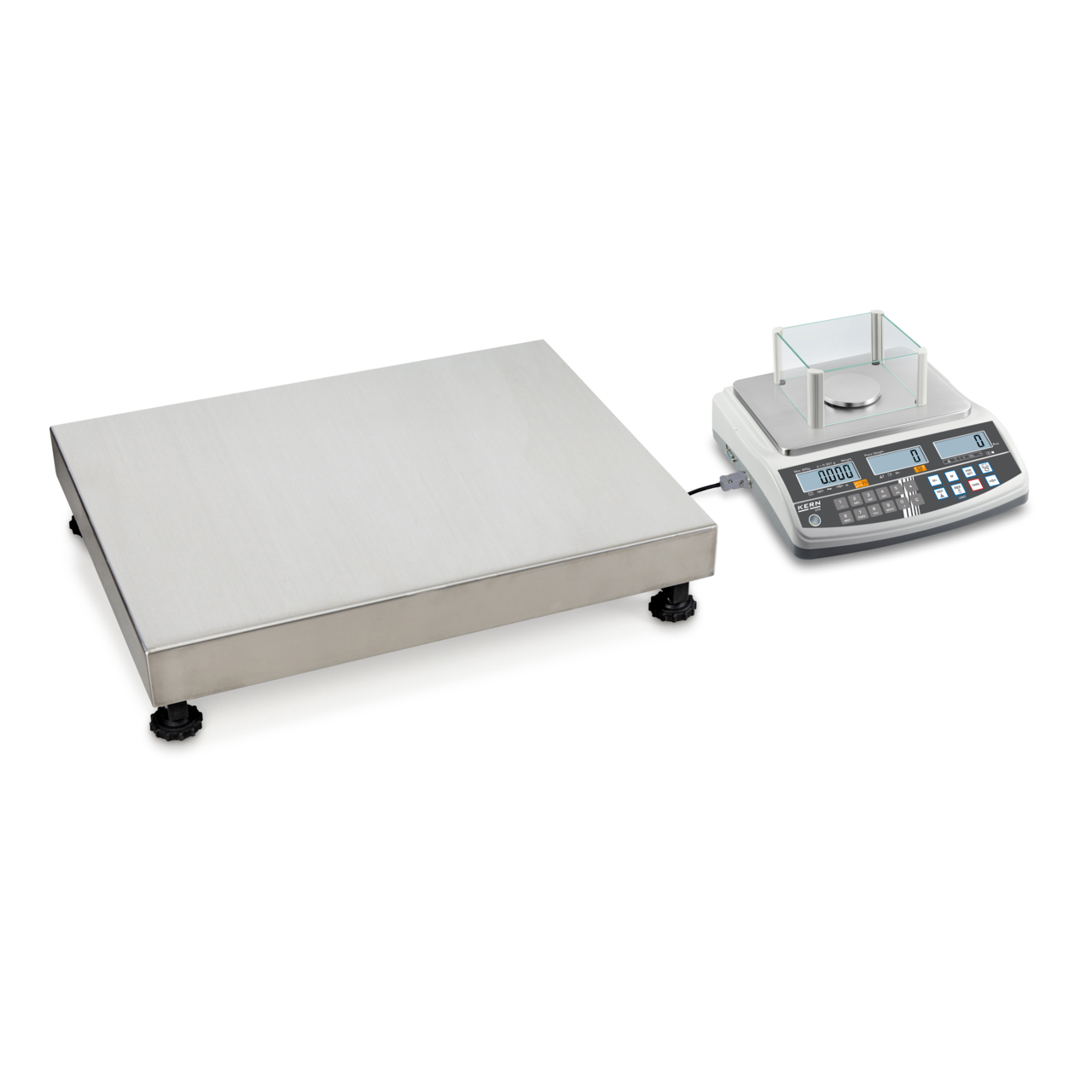 System liczący KERN CCS 10K-6