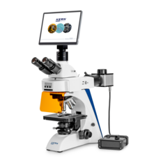 Zestaw mikroskopu cyfrowego KERN OBN 142T251