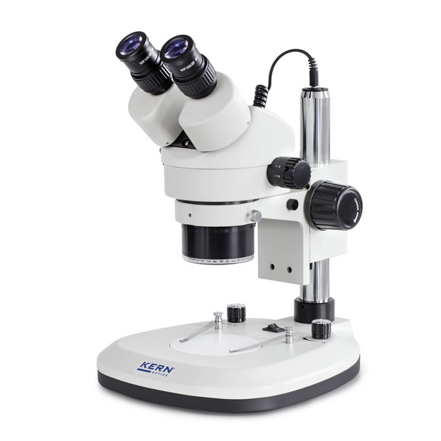 Mikroskop stereoskopowy z zoomem KERN OZL 465
