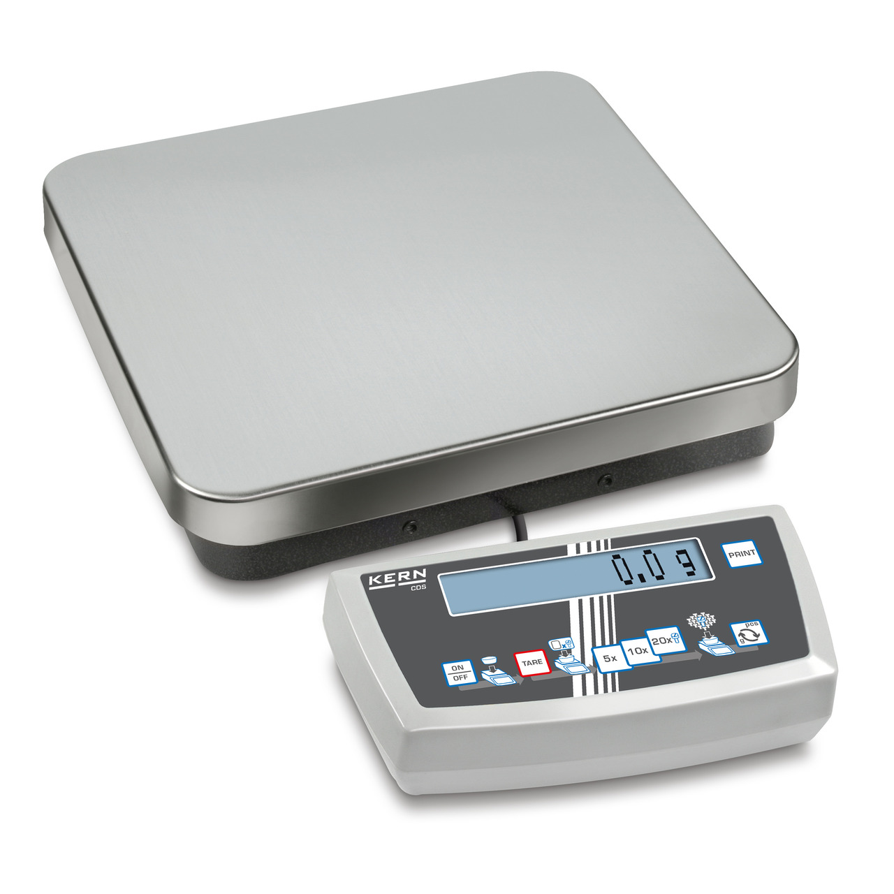 Waga licząca IoT-Line KERN CDS 4K0.02