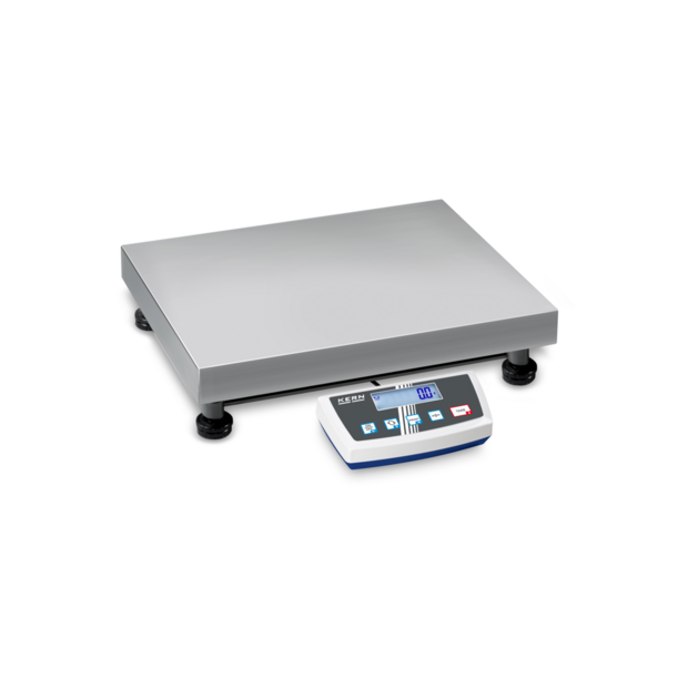Precyzyjna waga platformowa IoT-Line KERN DS 100K0.5