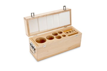 Etui na odważniki KERN 353-490-200