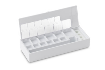 Etui na odważniki KERN 328-222-420