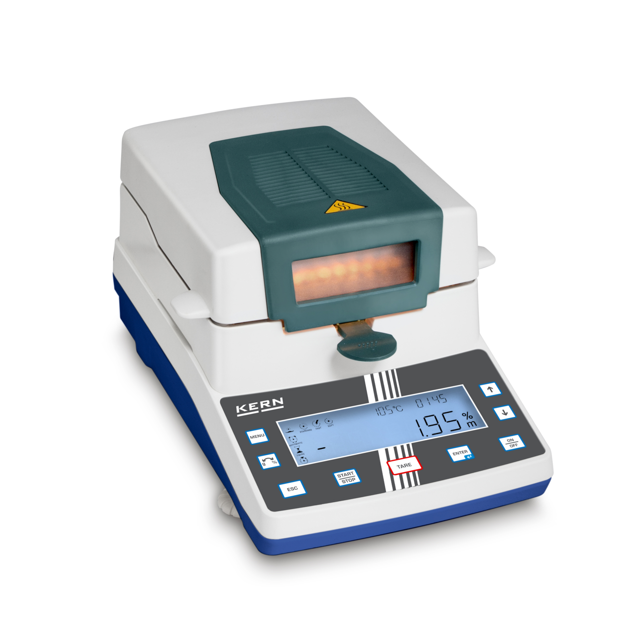 Wagosuszarka KERN DAB 100-3