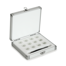 Etui z ochroną aluminiową KERN 313-010-600