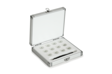 Etui z ochroną aluminiową KERN 313-010-600