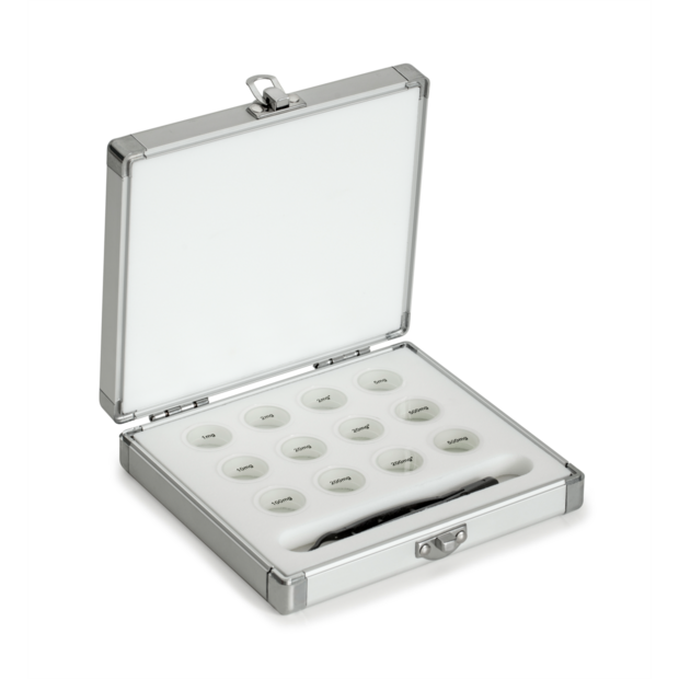 Etui z ochroną aluminiową KERN 313-010-600