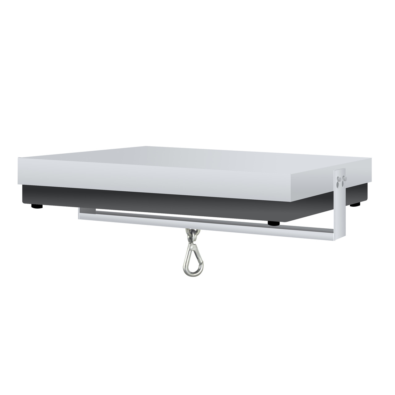 Ważenie pod wagą KERN DS-A01