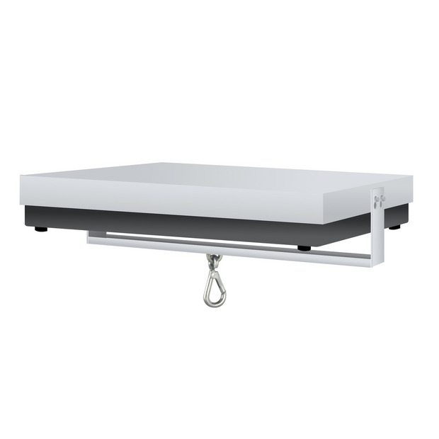 Ważenie pod wagą KERN DS-A01