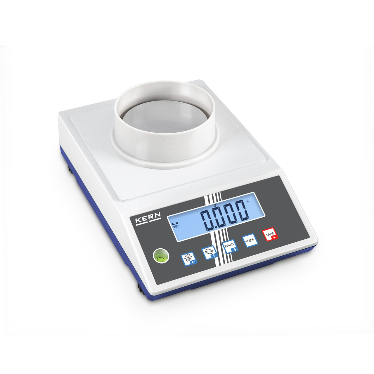 IoT-Line kompaktowa waga laboratoryjna KERN PCB 300-3