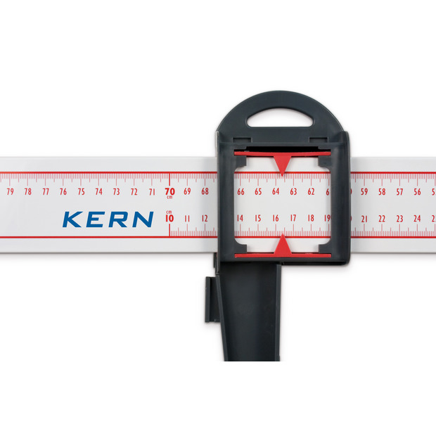 Wzrostomierz KERN MSB 80