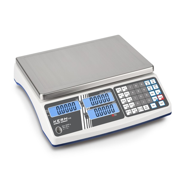 Waga licząca KERN CIB 10K-3