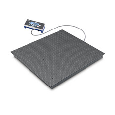 Waga podłogowa KERN BID 1T-4D