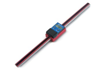 Cyfrowy przyrząd do pomiaru długości SAUTER LB 300-2