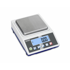 Waga precyzyjna IoT-Line KERN PCJ 600-2M
