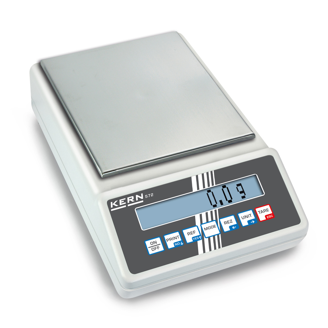 Waga precyzyjna IoT-Line KERN 572-43