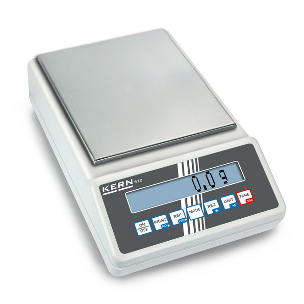 Waga precyzyjna IoT-Line KERN 572-43