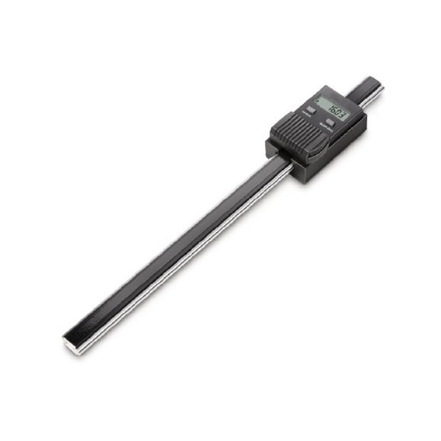 Cyfrowy przyrząd do pomiaru długości SAUTER LB 500-2